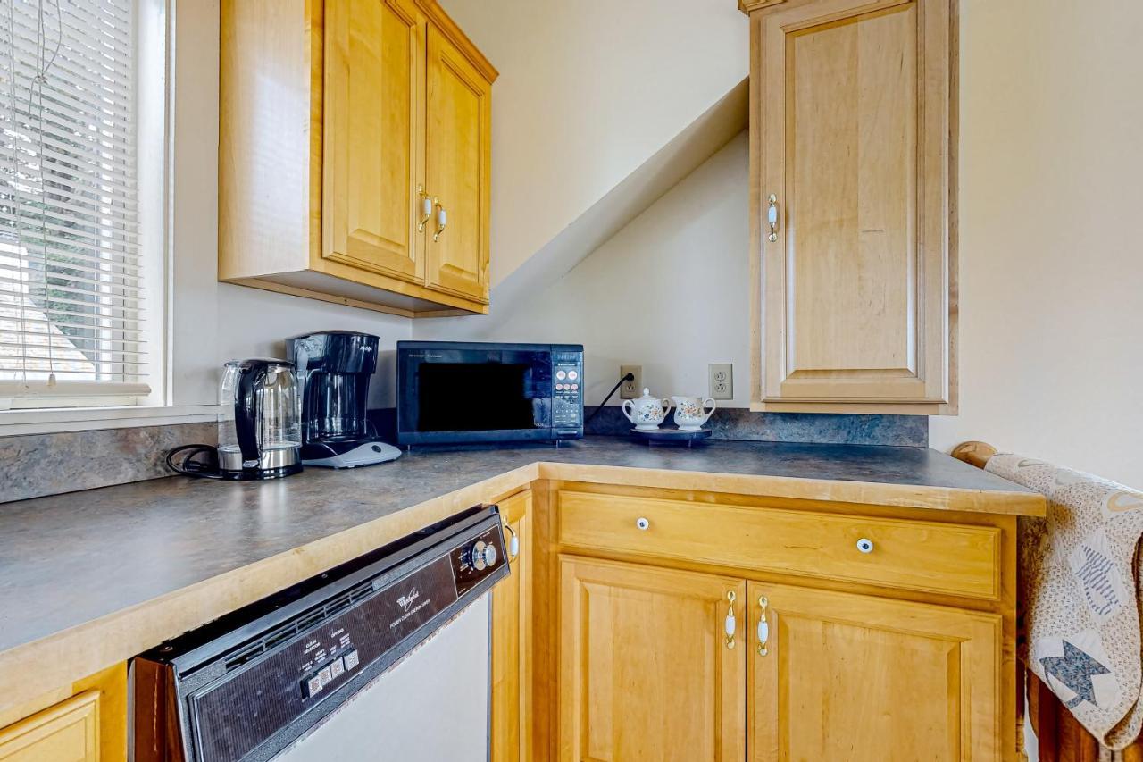 Appartement Wind Hill Farm à Manchester Extérieur photo